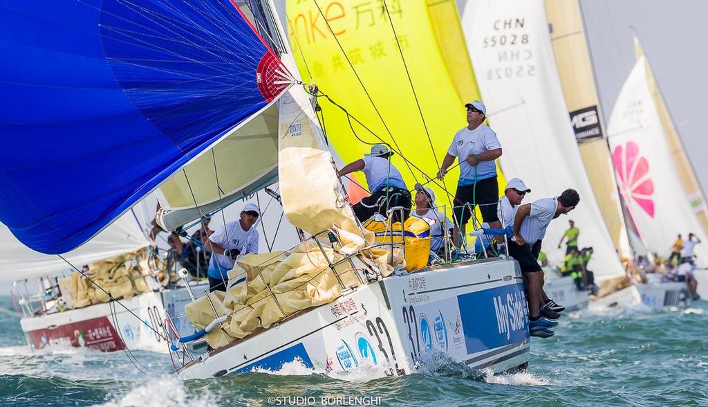 China Cup 2017 ©  Studio Borlenghi