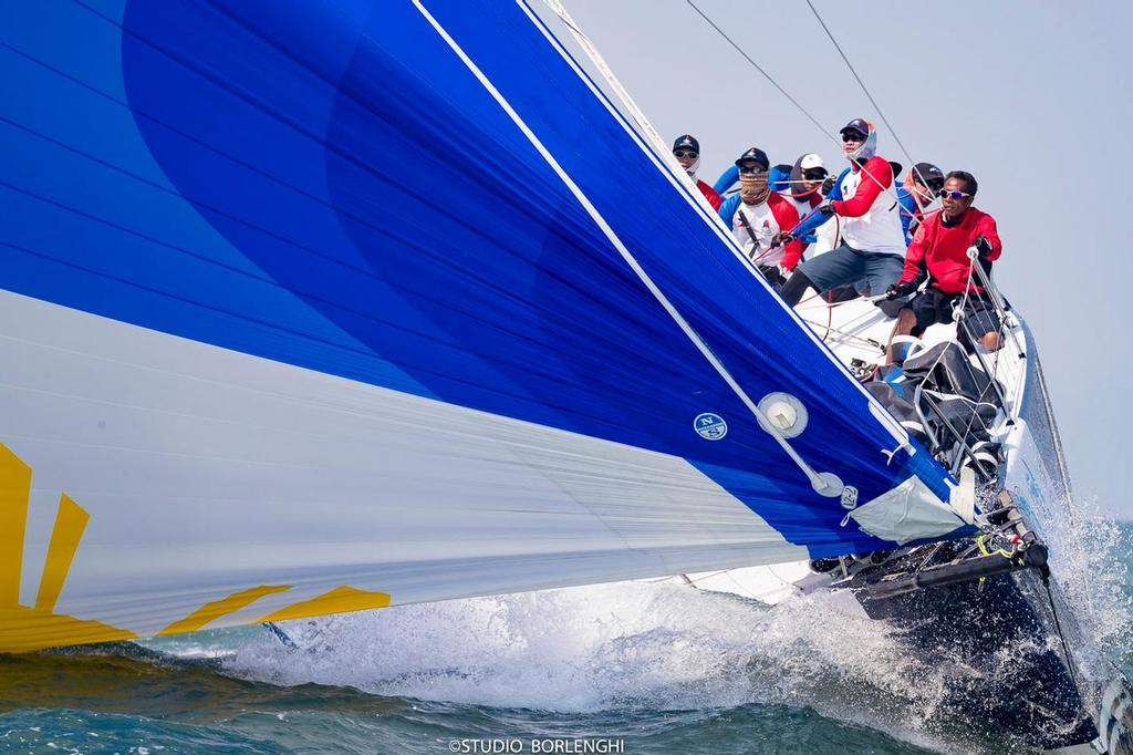 China Cup 2017 - photo ©  Studio Borlenghi