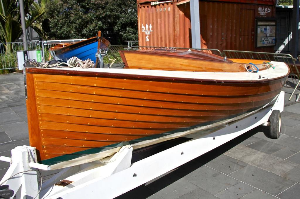  - 2017 Tino Rawa Trust New Zealand Clinker Boat Exhibition, October 2017 © Richard Gladwell www.photosport.co.nz