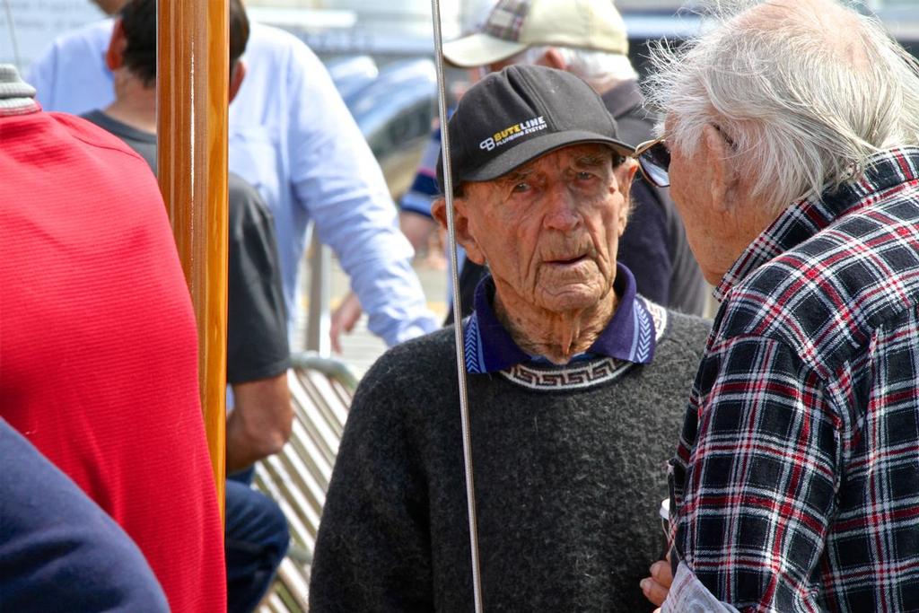 Jack Taylor - 2017 Tino Rawa Trust New Zealand Clinker Boat Exhibition, October 2017 © Richard Gladwell www.photosport.co.nz