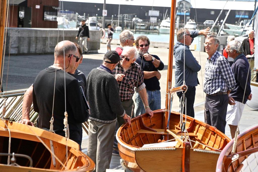  - 2017 Tino Rawa Trust New Zealand Clinker Boat Exhibition, October 2017 © Richard Gladwell www.photosport.co.nz