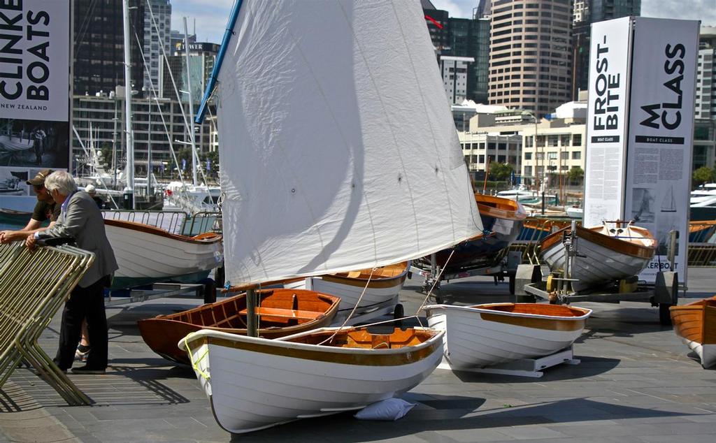  - 2017 Tino Rawa Trust New Zealand Clinker Boat Exhibition, October 2017 © Richard Gladwell www.photosport.co.nz