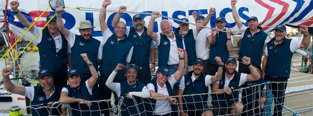 PSP Logistics - 2017-18 Clipper Round the World Yacht Race © Clipper Round The World Yacht Race http://www.clipperroundtheworld.com