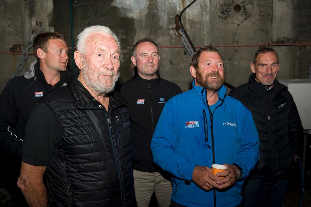 Unicef - 2017-18 Clipper Round the World Yacht Race © Clipper Round The World Yacht Race http://www.clipperroundtheworld.com