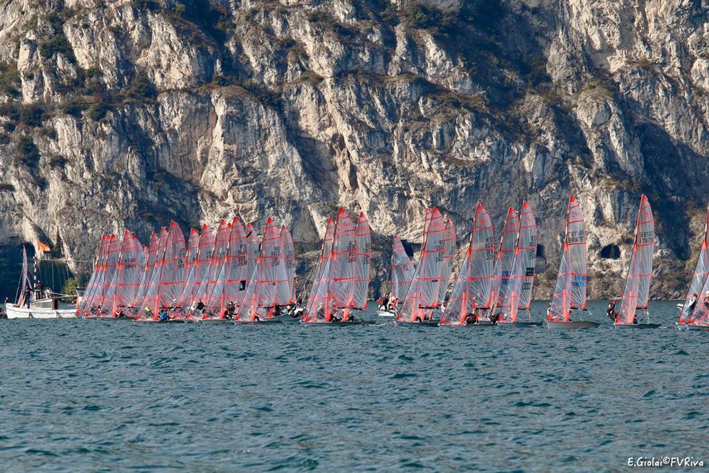 2017 29er Eurocup in Riva del Garda ©  Elena Giolai/Fraglia Vela Riva