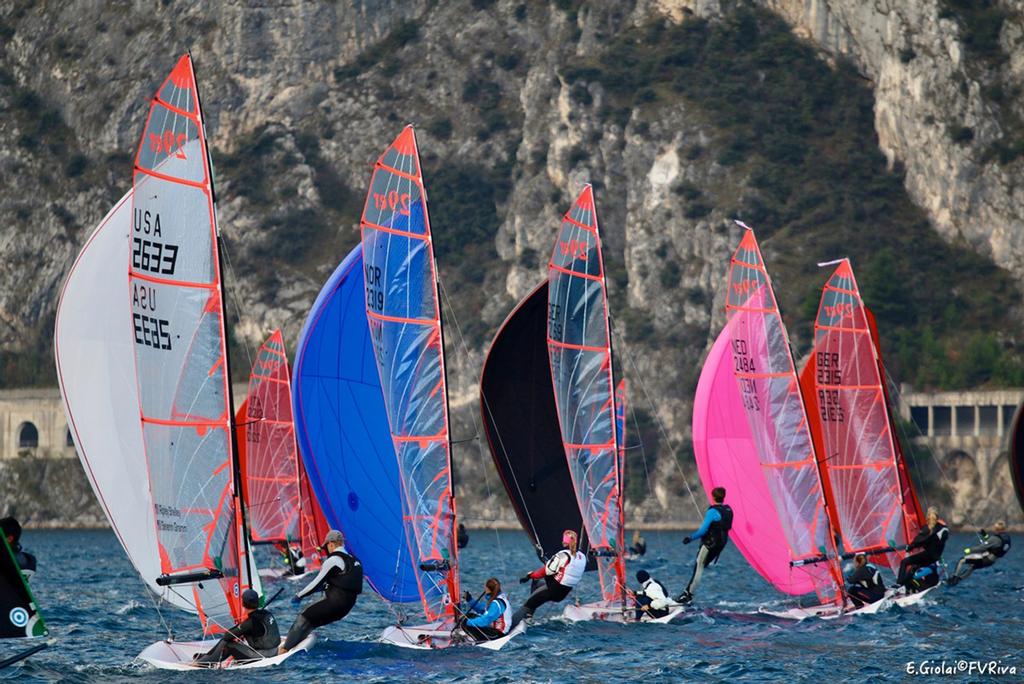 2017 29er Eurocup - Day 3 ©  Elena Giolai/Fraglia Vela Riva