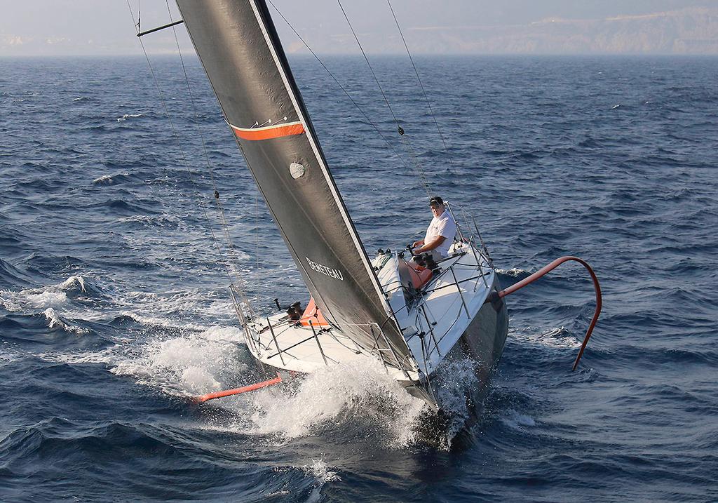 The new Lift Machine - Beneteau Figaro 3 - photo © Beneteau <a target=