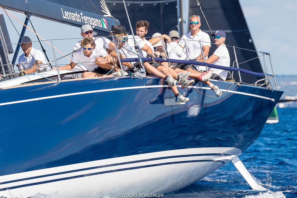 2017 The Nations Trophy - Swan OD Challenge ©  Studio Borlenghi