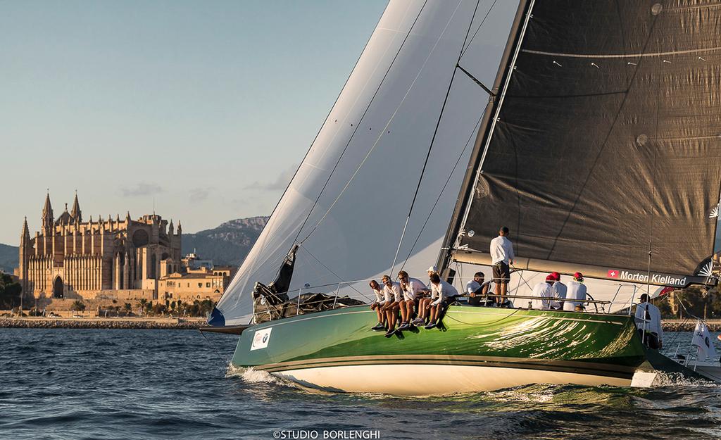 2017 The Nations Trophy - Swan OD Challenge ©  Studio Borlenghi