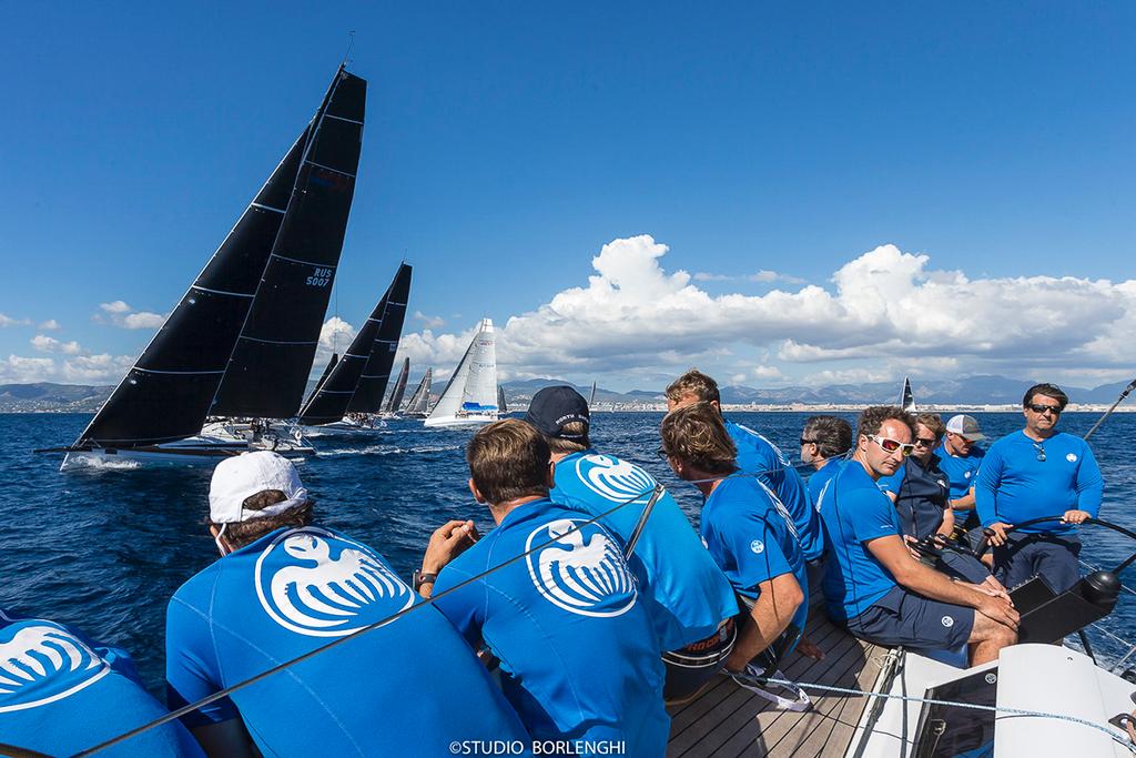 2017 The Nations Trophy - Swan OD Challenge ©  Studio Borlenghi