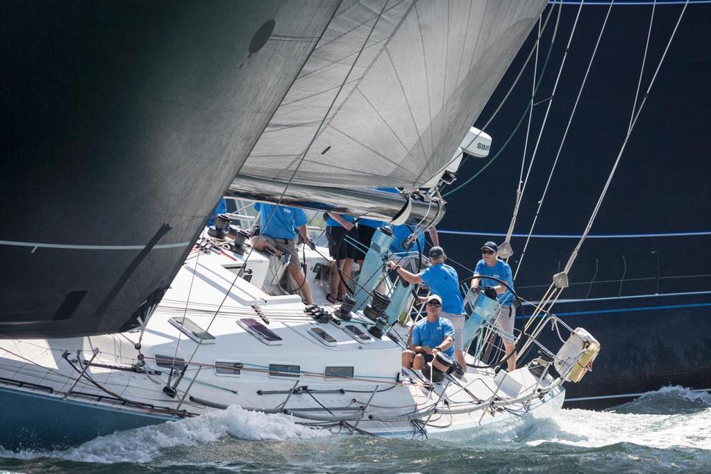 Antipodes. 2017 Volvo Hong Kong to Vietnam Race - photo © RHKYC/Guy Nowell http://www.guynowell.com/