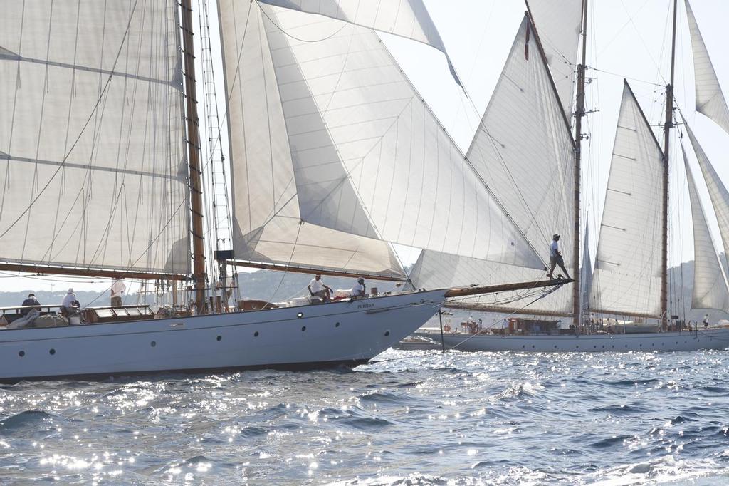  - Les Voiles De St Tropez 2017 - October 5, 2017 © Eugenia Bakunova http://www.mainsail.ru