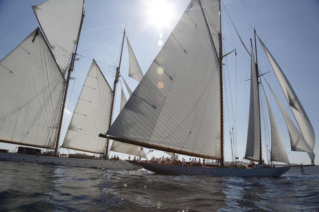  - Les Voiles De St Tropez 2017 - October 5, 2017 © Eugenia Bakunova http://www.mainsail.ru