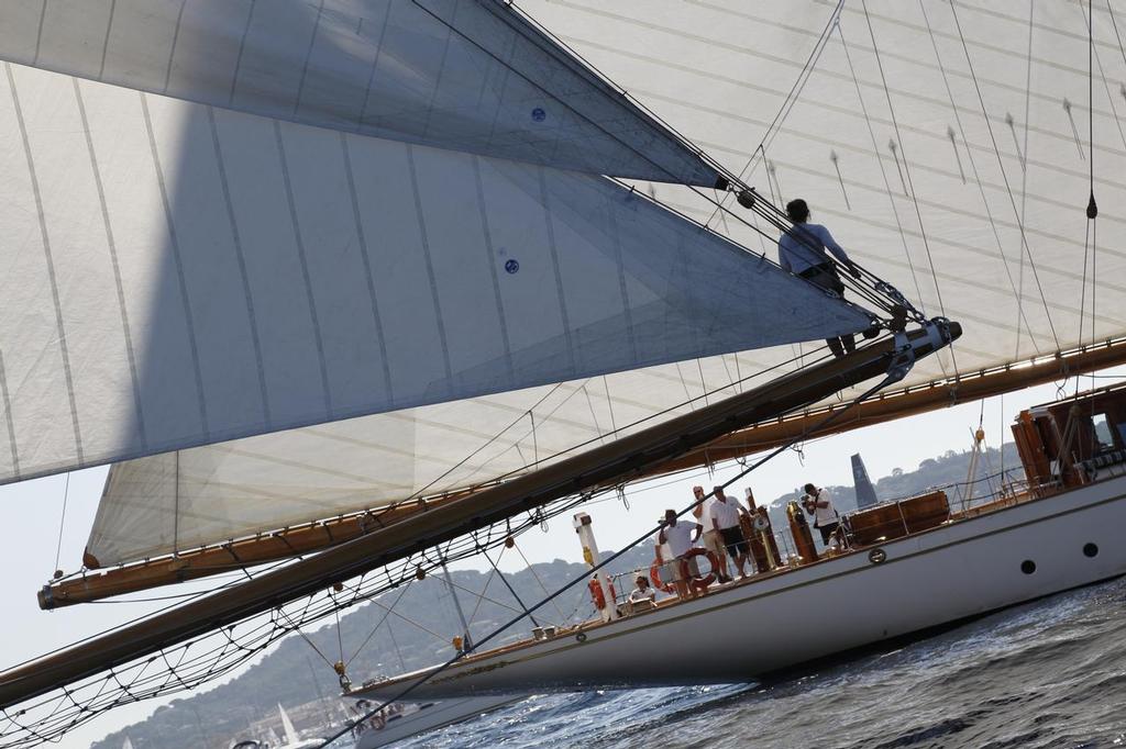  - Les Voiles De St Tropez 2017 - October 5, 2017 © Eugenia Bakunova http://www.mainsail.ru