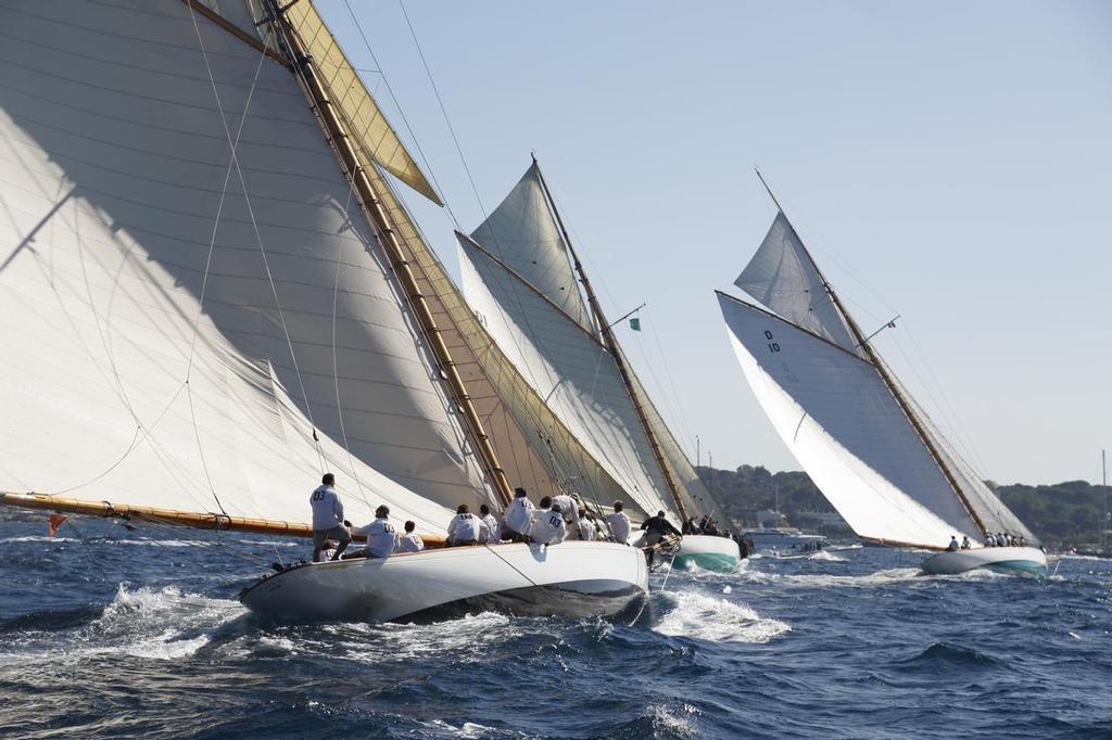  - Les Voiles De St Tropez 2017 - October 5, 2017 © Eugenia Bakunova http://www.mainsail.ru