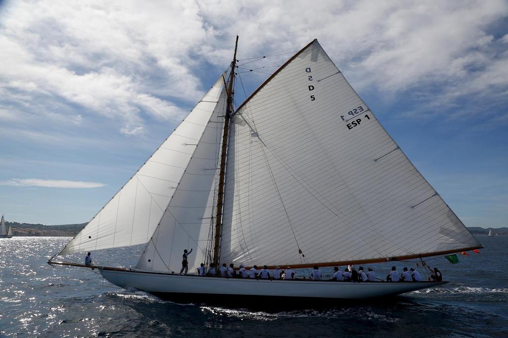  - Les Voiles De St Tropez 2017 - October 6-7, 2017 © Eugenia Bakunova http://www.mainsail.ru