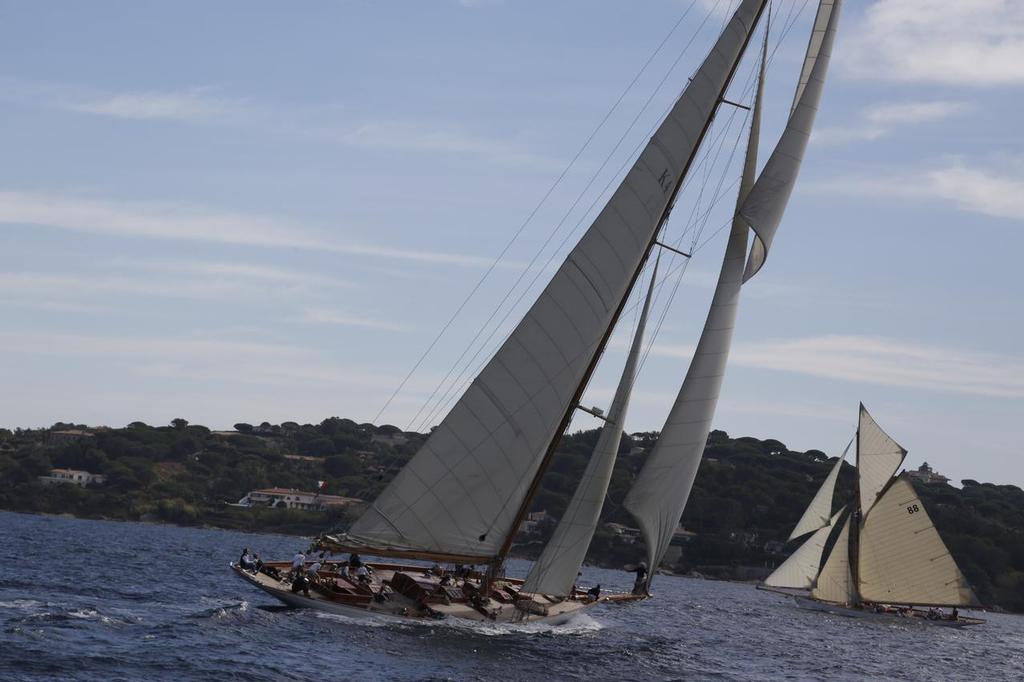  - Les Voiles De St Tropez 2017 - October 6-7, 2017 © Eugenia Bakunova http://www.mainsail.ru