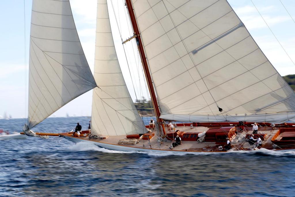  - Les Voiles De St Tropez 2017 - October 6-7, 2017 © Eugenia Bakunova http://www.mainsail.ru