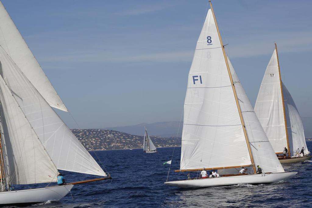  - Les Voiles De St Tropez 2017 - October 6-7, 2017 © Eugenia Bakunova http://www.mainsail.ru