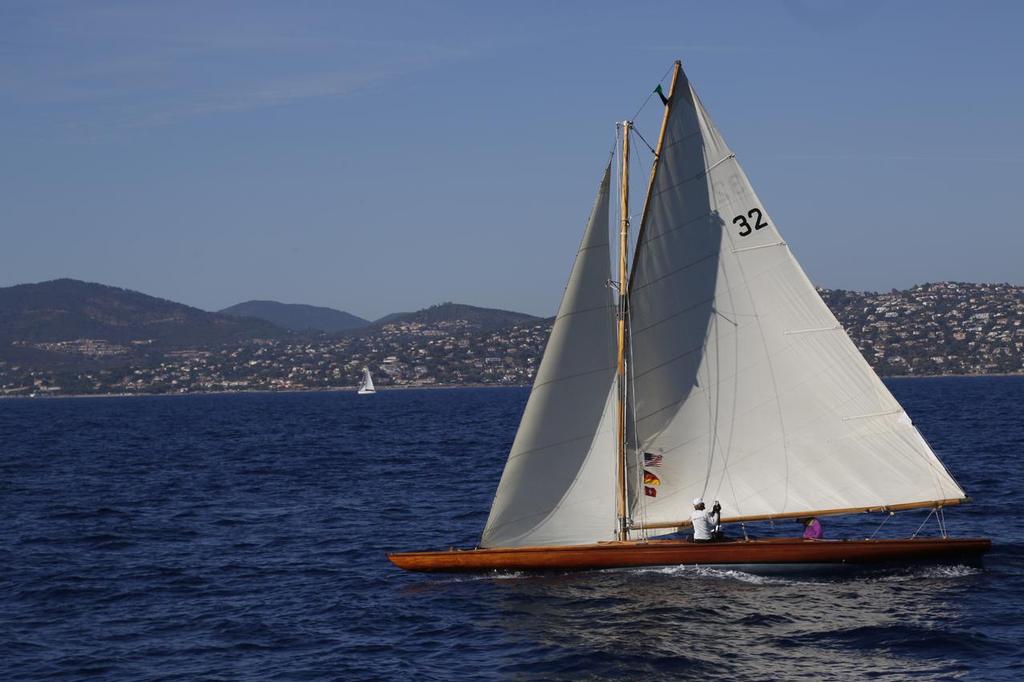  - Les Voiles De St Tropez 2017 - October 6-7, 2017 © Eugenia Bakunova http://www.mainsail.ru