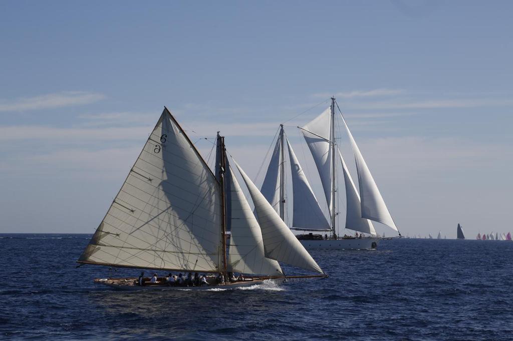  - Les Voiles De St Tropez 2017 - October 6-7, 2017 © Eugenia Bakunova http://www.mainsail.ru