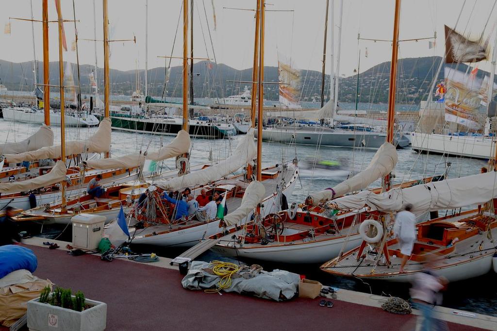  - Les Voiles De St Tropez 2017 - October 6-7, 2017 © Eugenia Bakunova http://www.mainsail.ru