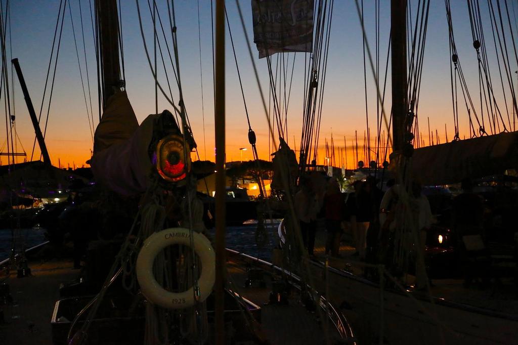  - Les Voiles De St Tropez 2017 - October 6-7, 2017 © Eugenia Bakunova http://www.mainsail.ru