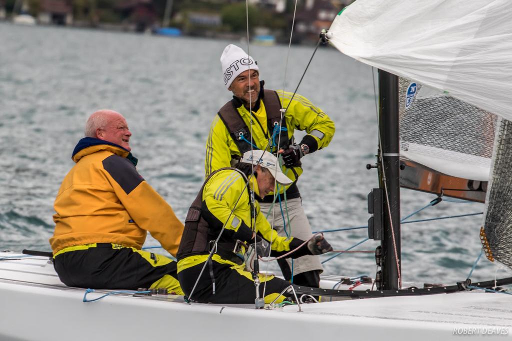 International 5.5 Metre Autumn Trophy 2017 ©  Robert Deaves