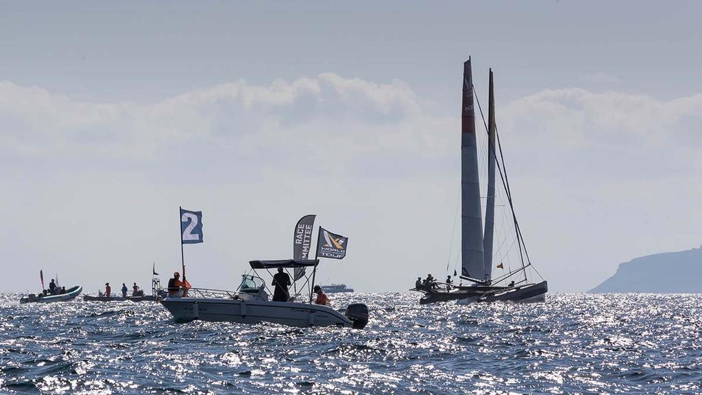 WMRT Alicante Match Cup 2017 ©  Ian Roman