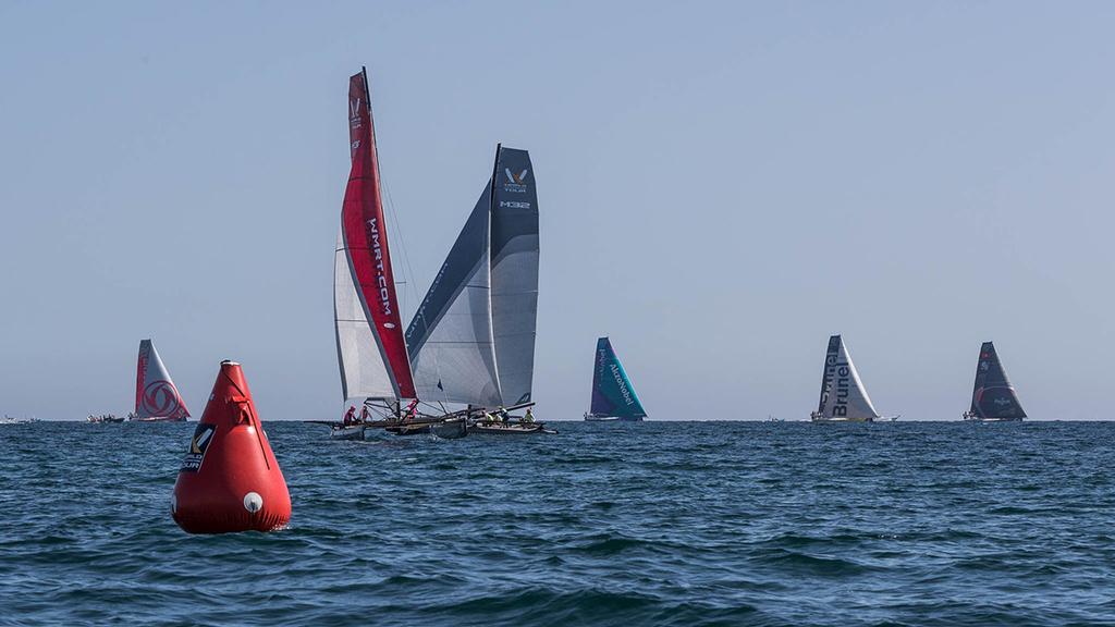 WMRT Alicante Match Cup 2017 - Day 2 ©  Ian Roman