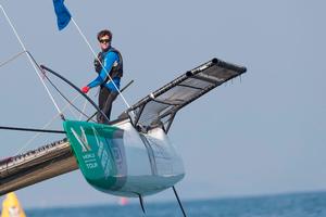 WMRT Shenzhen Match Cup – Super 16 match photo copyright  Ian Roman / WMRT taken at  and featuring the  class