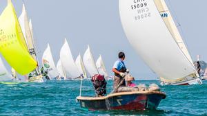 Day 3 – China Cup International Regatta photo copyright China Cup / Studio Borlenghi taken at  and featuring the  class