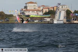 Day 1 – Giovanni Passani going for his first EFPT podium – DAM-X EFPT Final photo copyright  The Picture Factory / dam-x.com taken at  and featuring the  class