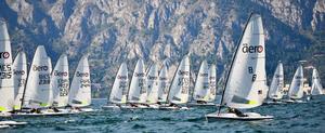 Rooster RS Aerocup - Day 2 photo copyright Thomas Reuhl taken at  and featuring the  class