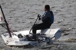 Chelmarsh Sailing Club - RS Aero Open photo copyright Terry Gumbley taken at  and featuring the  class