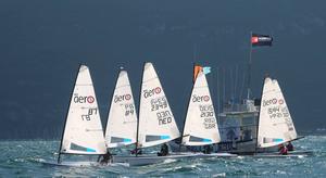 Final day - Rooster RS Aerocup  2017 photo copyright  Marcus Cremer taken at  and featuring the  class