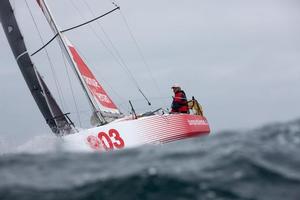 Mini-Transat La Boulangère photo copyright  Christophe Breschi taken at  and featuring the  class