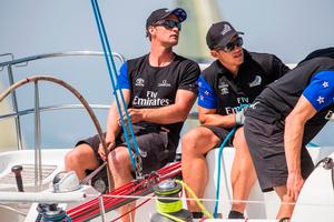 Day 2 – China Cup International Regatta photo copyright China Cup / Studio Borlenghi taken at  and featuring the  class