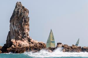 Day 3 – China Cup International Regatta photo copyright China Cup / Studio Borlenghi taken at  and featuring the  class