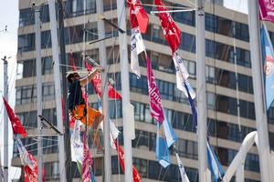 Mini-Transat La Boulangère photo copyright  Christophe Breschi taken at  and featuring the  class