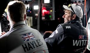 Prologue, Day 3 on-board Sun Hung Kai/Scallywag – Volvo Ocean Race photo copyright  Konrad Frost / Volvo Ocean Race taken at  and featuring the  class