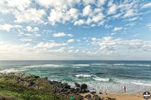 Making the most of every wave, here in Maui – Aloha Classic photo copyright  Si Crowther / IWT taken at  and featuring the  class