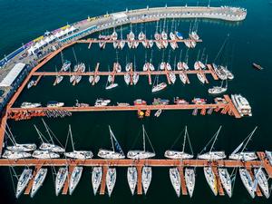 Day 3 – China Cup International Regatta photo copyright China Cup / Studio Borlenghi taken at  and featuring the  class