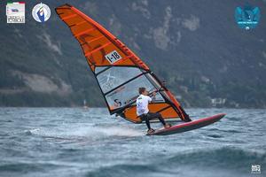 National Slalom Championship – Windsurf Grand Slam photo copyright  Andrea Mochen taken at  and featuring the  class