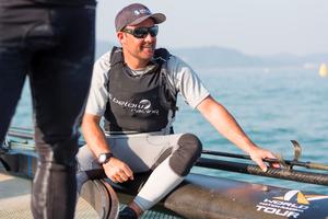 WMRT Shenzhen Match Cup – Super 16 match photo copyright  Ian Roman / WMRT taken at  and featuring the  class