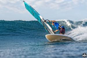 Kai Katchadourian – Aloha Classic photo copyright  Si Crowther / IWT taken at  and featuring the  class