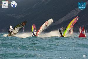 National Slalom Championship – Windsurf Grand Slam photo copyright  Andrea Mochen taken at  and featuring the  class