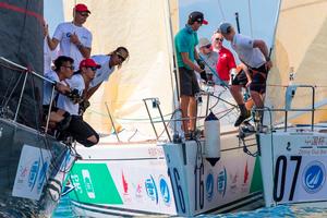 Day 2 – China Cup International Regatta photo copyright China Cup / Studio Borlenghi taken at  and featuring the  class