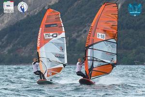 National Slalom Championship – Windsurf Grand Slam photo copyright  Andrea Mochen taken at  and featuring the  class