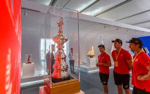 Day 2 – China Cup International Regatta photo copyright China Cup / Studio Borlenghi taken at  and featuring the  class